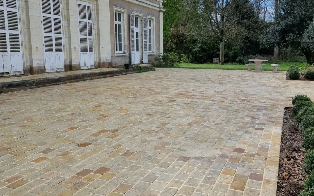 Château de la Forêt à Le Cellier